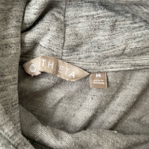 Athleta Cropped Hoodie - Picture 3 of 3
